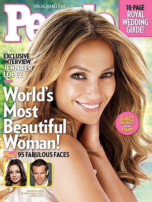 of 2011 Jennifer Lopez