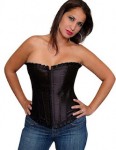 corset top corset top