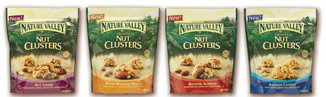 nut clusters