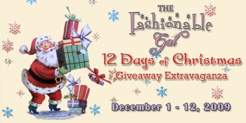 12 Days of Christmas TFG