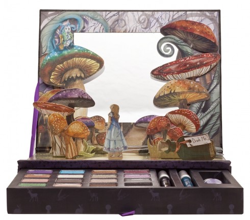 Alice In Wonderland Palette At Sephora