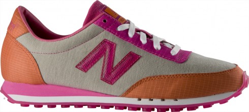 New Balance \u0026 Nine West for Spring 2010