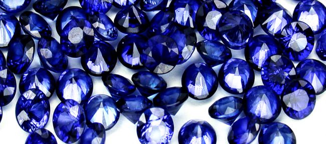 sapphires