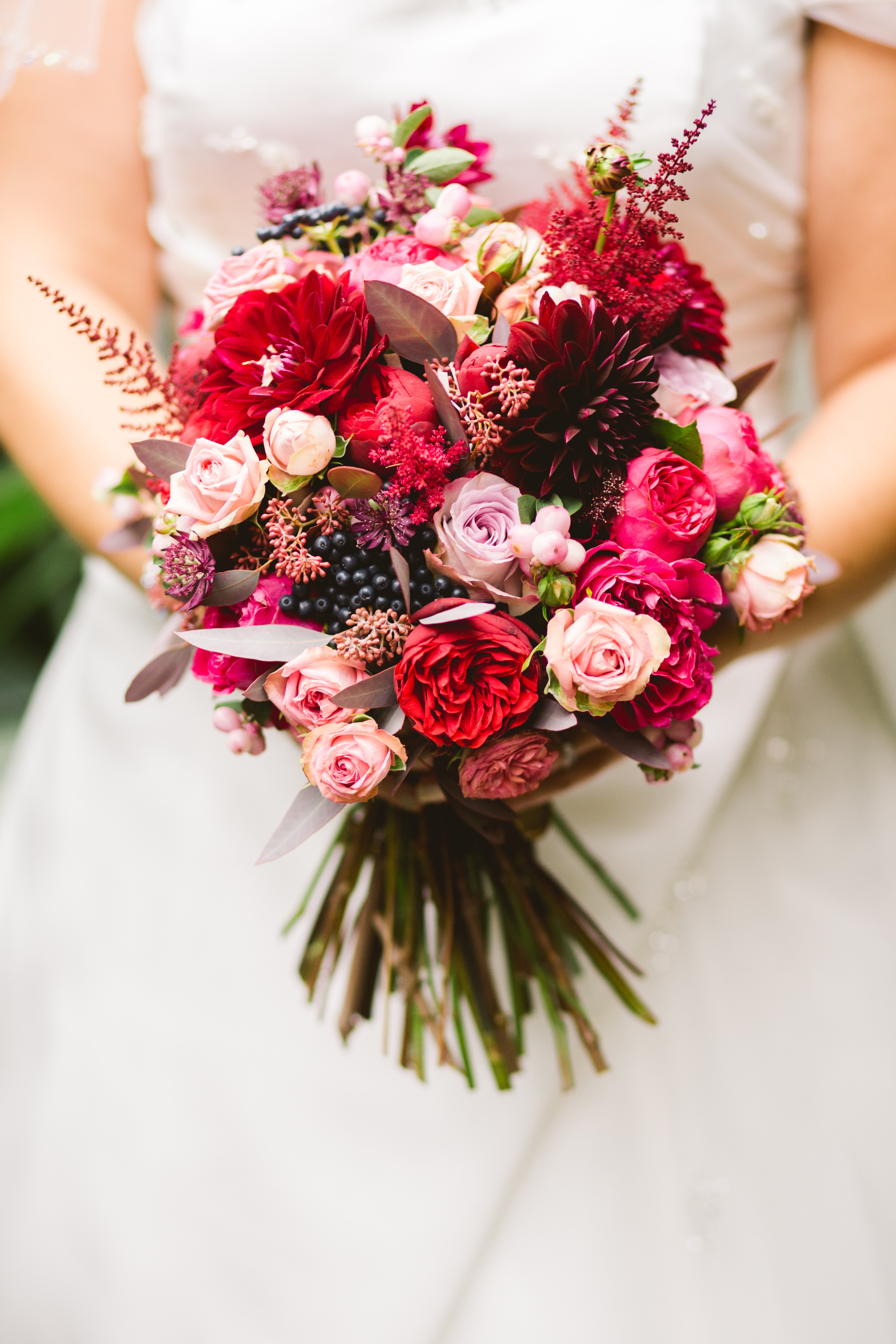 7 Ways To Choose The Best Wedding Flowers