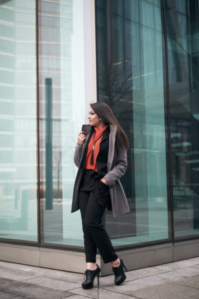 4 Fashionable Cold Weather Clothes from Sustainable Companies