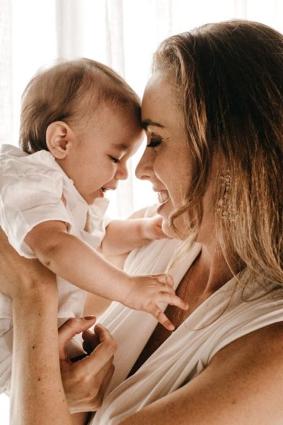 New Mom? Try These Self Care Tips