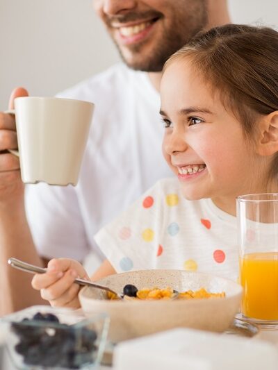 3 Foods to Make Breakfast Beautiful