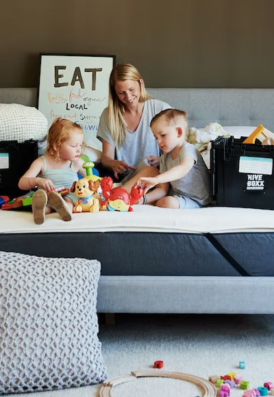 4 Ways To Make The Big Home Move Smoother For The Whole Family