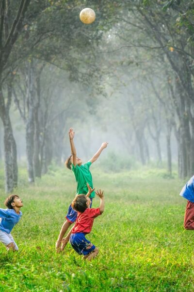 7 Tips For Raising Healthy Kids