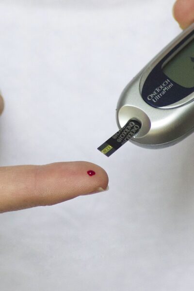 5 Ways To Make Living With Diabetes Easier