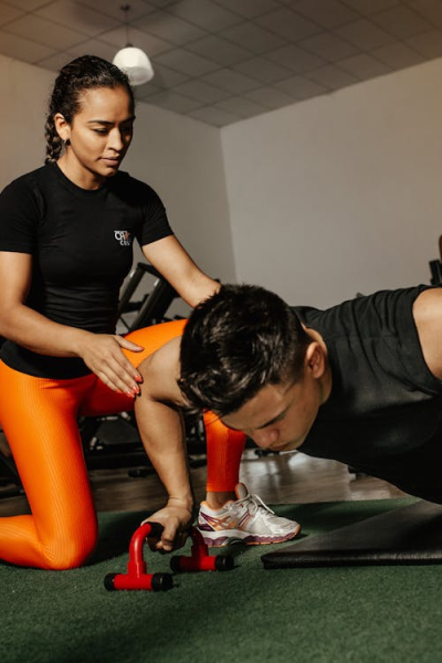 What Careers Can Make Good Use Of Your Passion For Fitness?