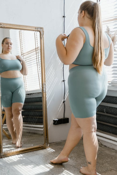 5 Things You Can Do To Rebuild Your Body Image