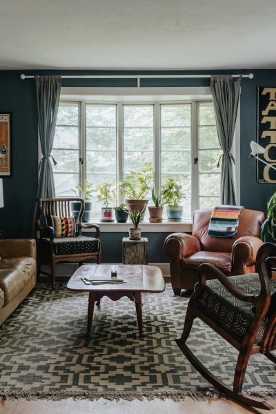 Simple Ways to Bring Color and Creativity into Your Home